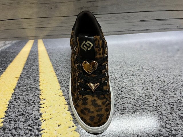 Sneakers Gold&gold