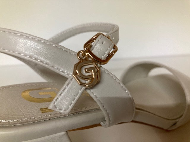 Sandalen Gold&gold