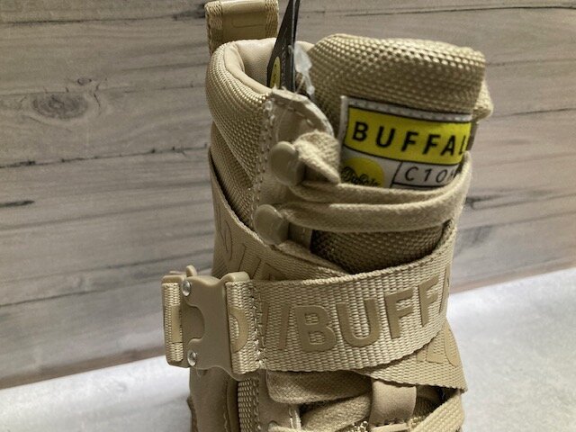 Bottes Cheville Buffalo