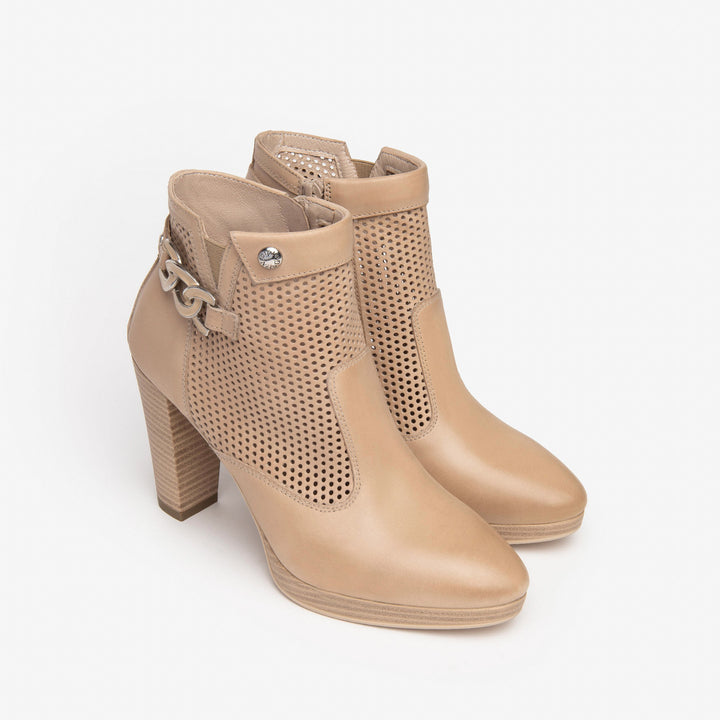 Texan ankle boots Nero Giardini