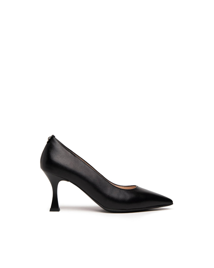 Black Giardini Heels