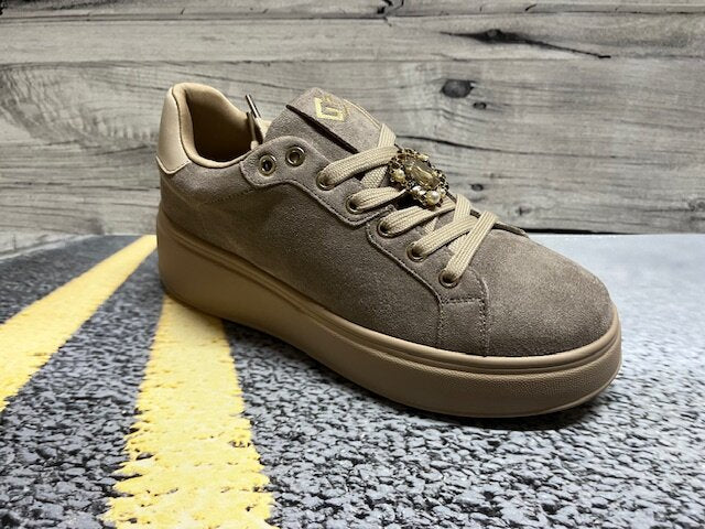 Sneakers Gold&gold