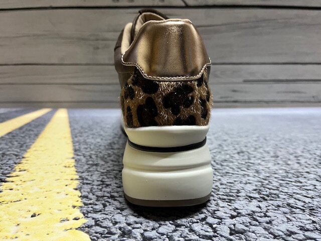 Sportiva Gold&gold