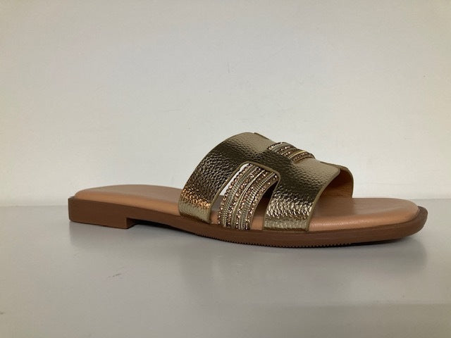 Slipper Gold&gold