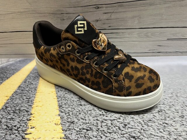 Sneakers Gold&gold