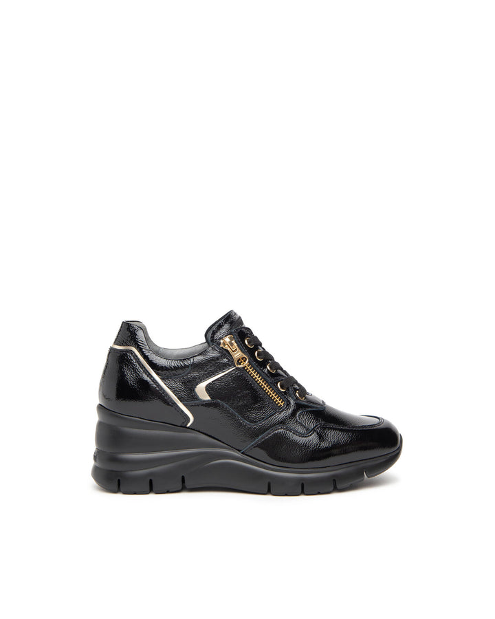 City Footwear Black Giardini