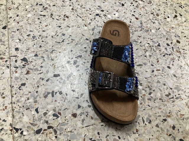 Gold&Gold Slippers