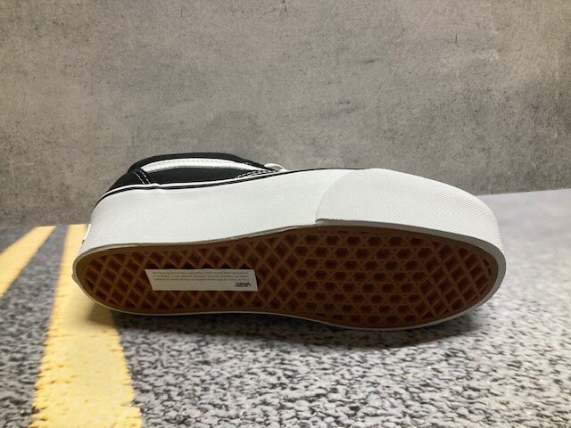 Vans Stackform