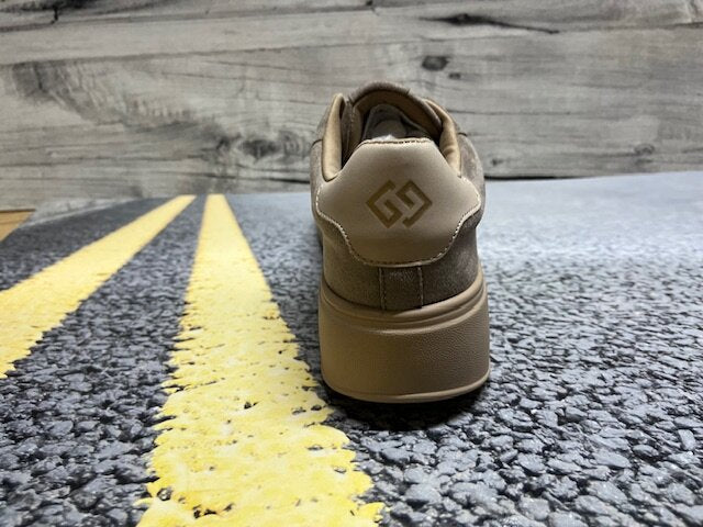 Sneakers Gold&gold