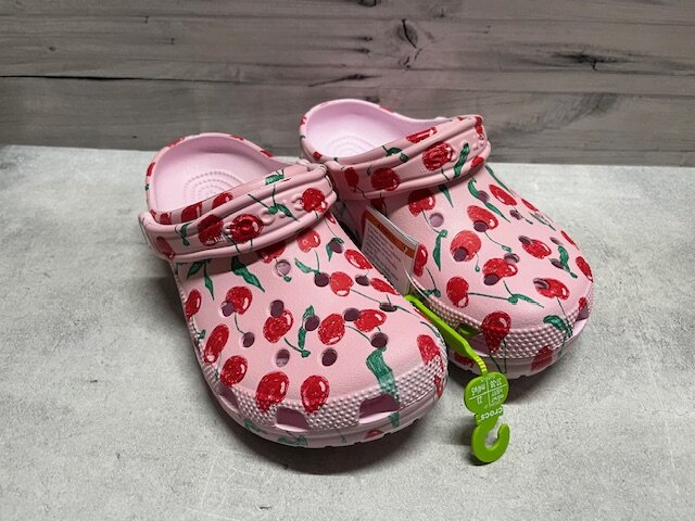 Slipper Crocs