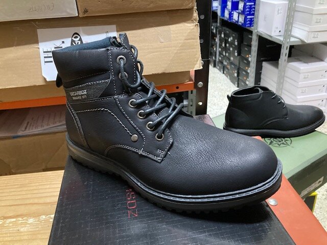 Decarsdz Stiefelette