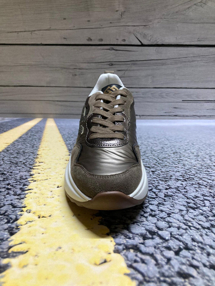 Sneakers Gold&gold