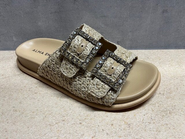 SLIPPER TRENDY ALMA EN PENA