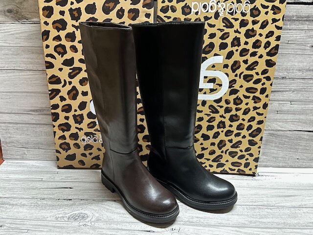 Cavallerizzo Gold&gold