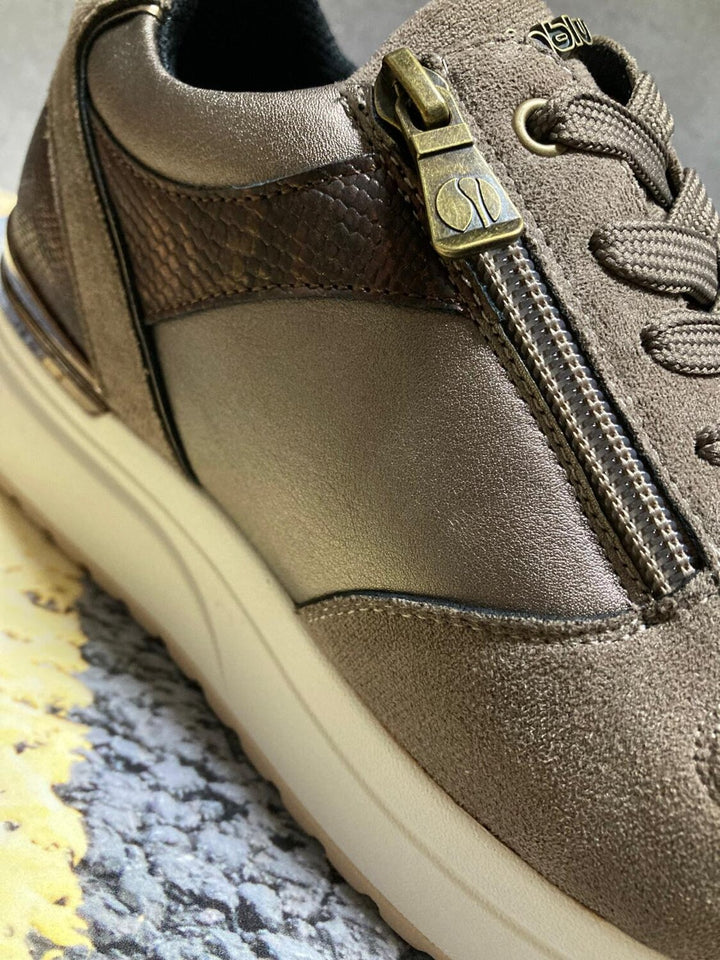 Sneakers Inblu
