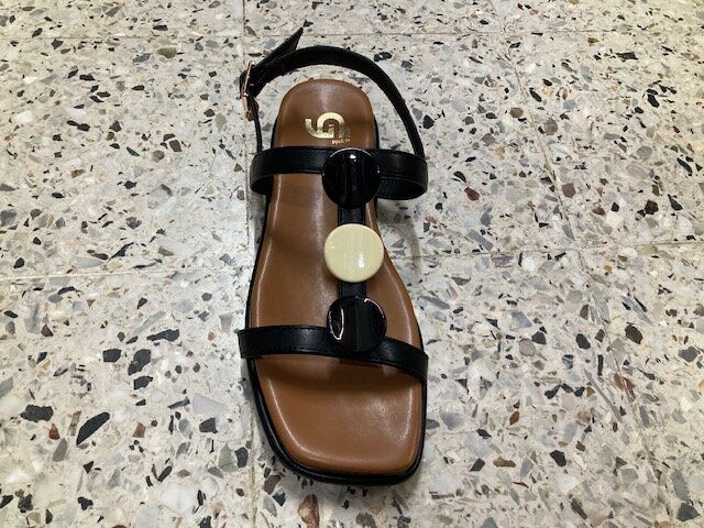 Sandalen Gold&gold