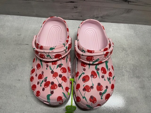 Slipper Crocs