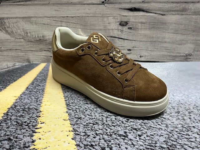 Sneakers Gold&gold