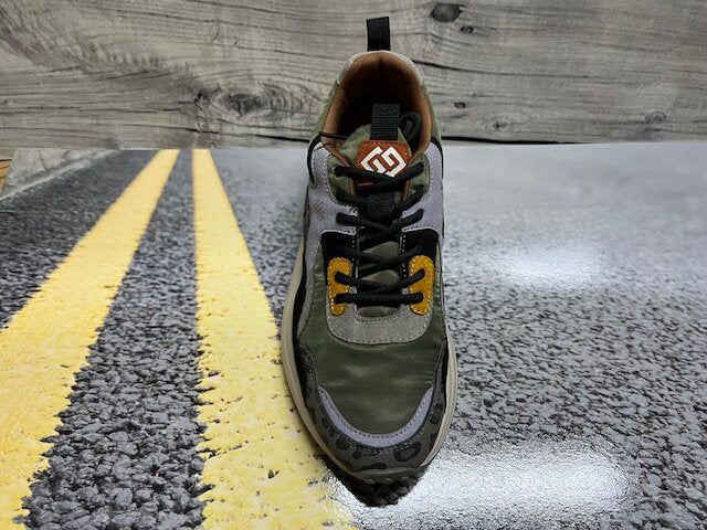 Sneakers Gold&gold