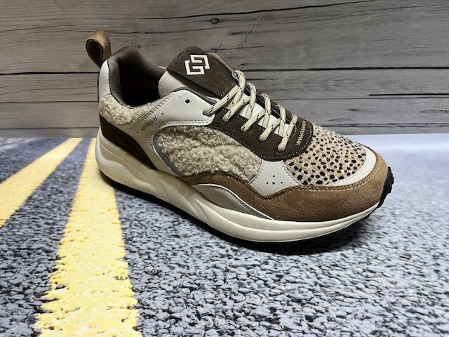 Sneakers Gold&gold