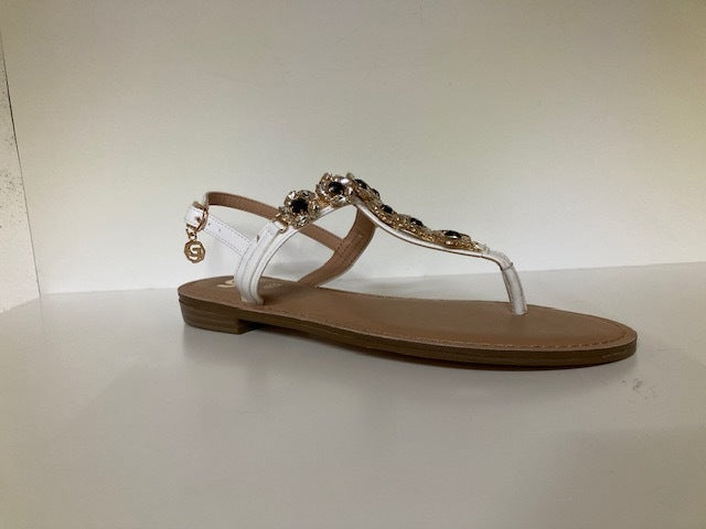 Sandalen Gold&gold