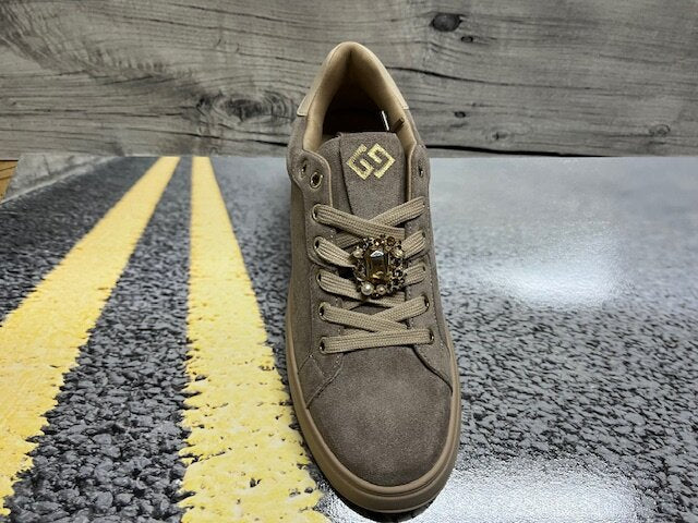 Sneakers Gold&gold