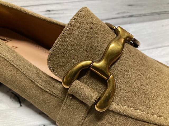 Mocassin Gold&gold