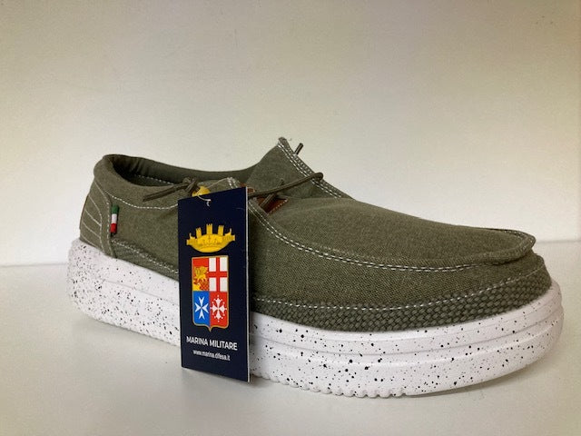 Schuhe Marina Militare