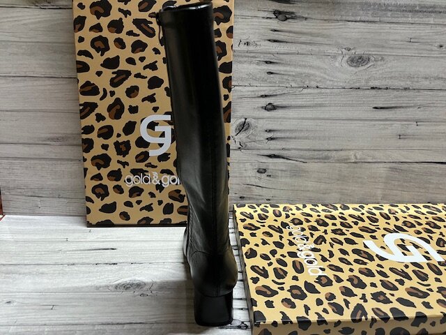 Stivali Gold&gold