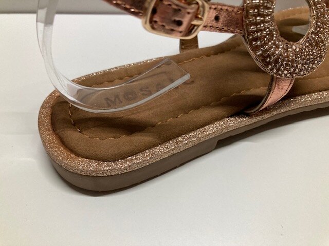 Mosaic Sandals
