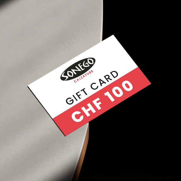 Gift Card Fr. 100.-