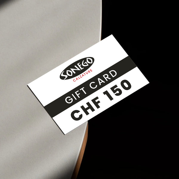 Gift Card Fr. 150.-