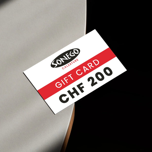 Gift Card Fr. 200.-