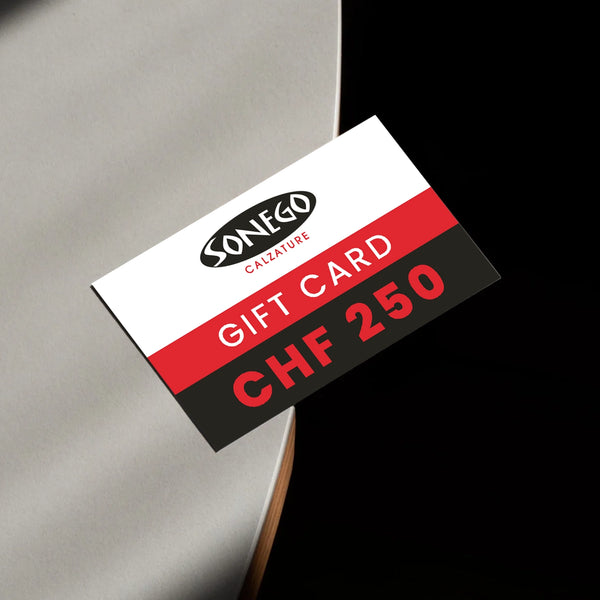 Gift Card Fr. 250.-