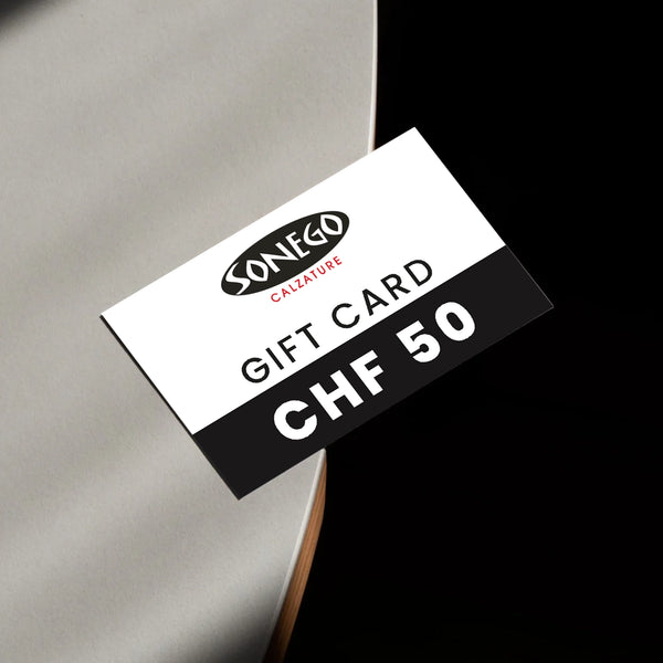 Gift Card Fr. 50.-