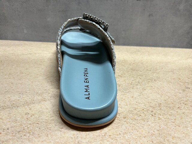SLIPPER TRENDY ALMA EN PENA