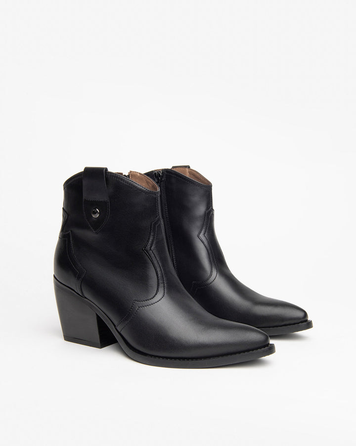 Nero Giardini Stiefelette