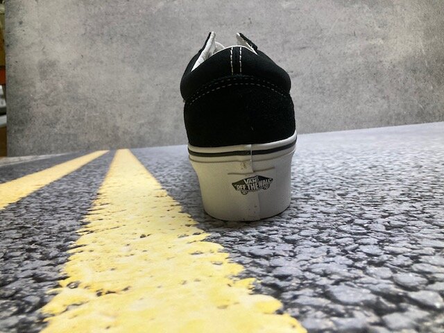 Vans Stackform
