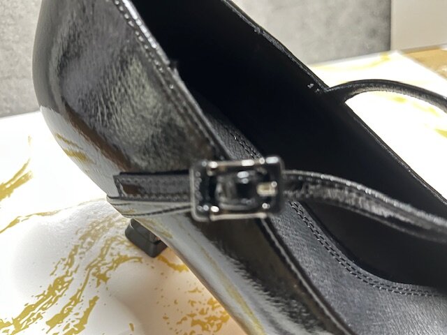 Pumps Gold&gold