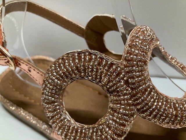 Mosaic Sandals