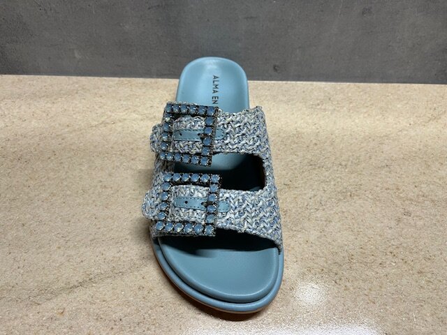 SLIPPER TRENDY ALMA EN PENA