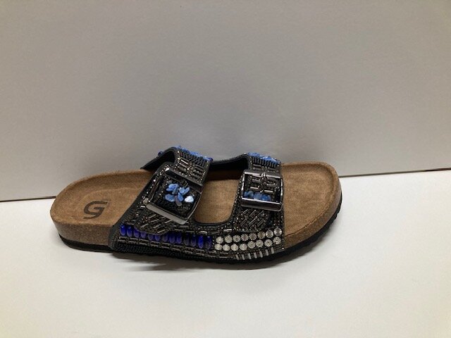 Gold&Gold Slippers