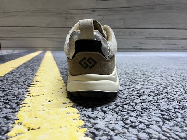 Sneakers Gold&gold