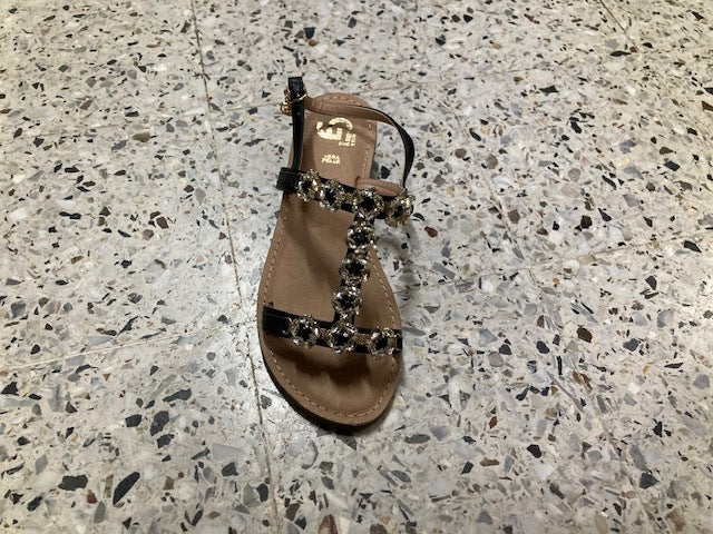 Sandalen Gold&gold