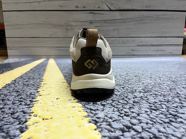 Sneakers Gold&gold