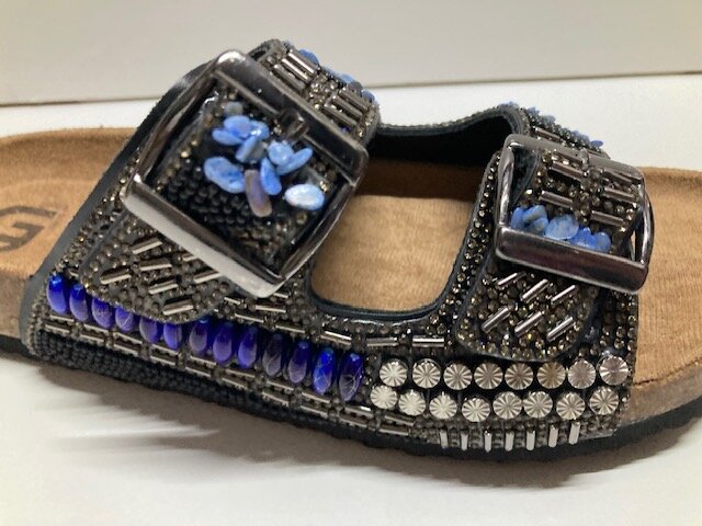 Gold&Gold Slippers
