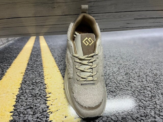 Sneakers Gold&gold