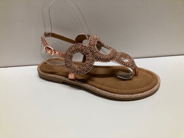 Mosaic Sandals